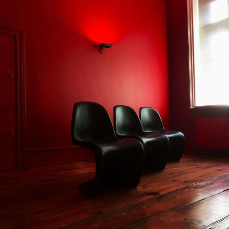 Central Hotel Bel Etage Αμβούργο Εξωτερικό φωτογραφία