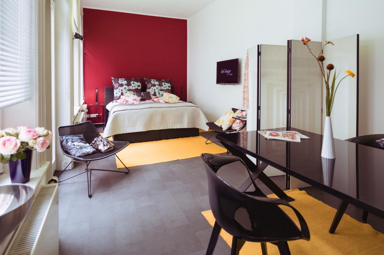 Central Hotel Bel Etage Αμβούργο Εξωτερικό φωτογραφία