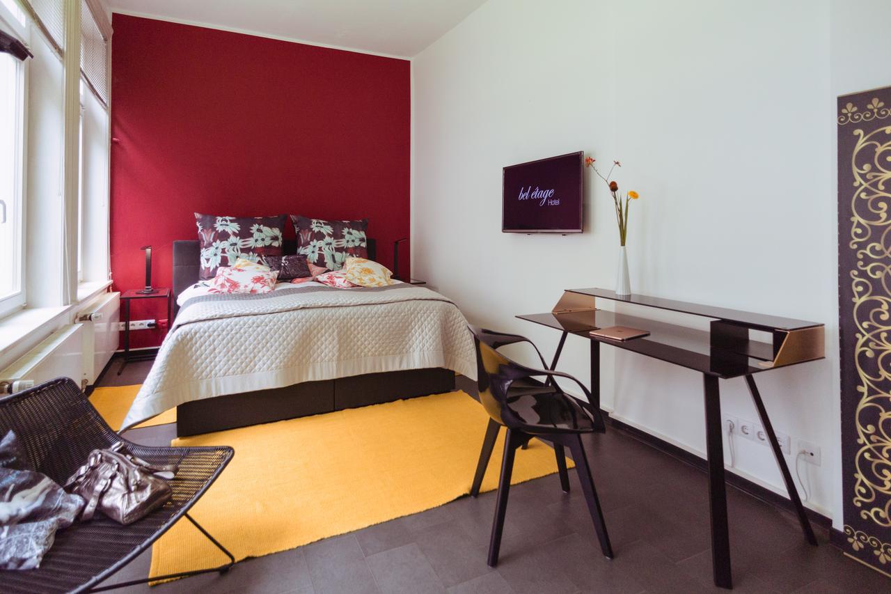 Central Hotel Bel Etage Αμβούργο Εξωτερικό φωτογραφία
