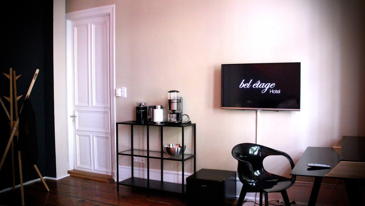 Central Hotel Bel Etage Αμβούργο Εξωτερικό φωτογραφία
