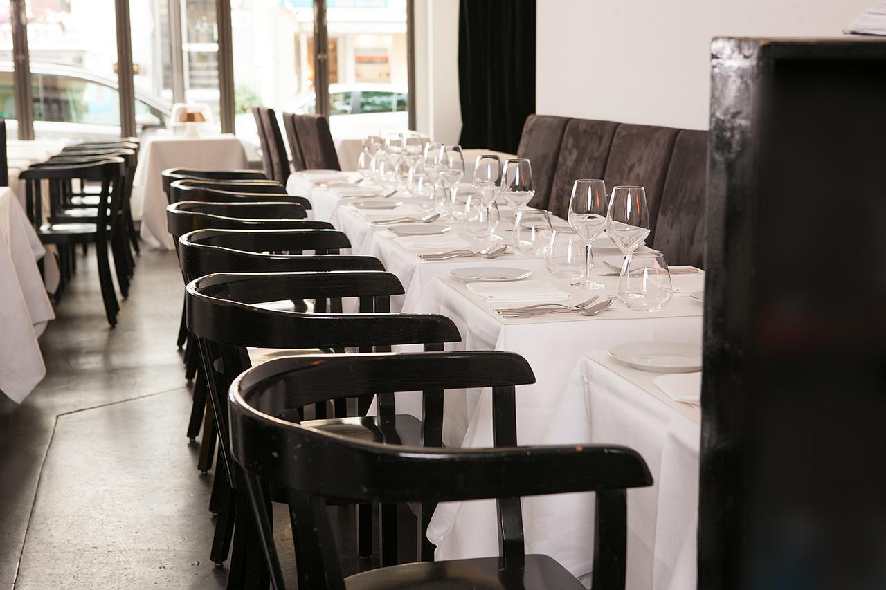 Central Hotel Bel Etage Αμβούργο Εξωτερικό φωτογραφία