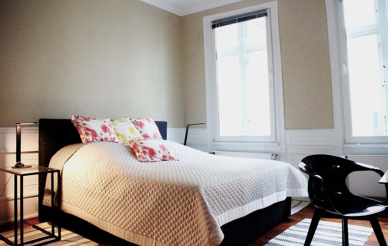 Central Hotel Bel Etage Αμβούργο Εξωτερικό φωτογραφία