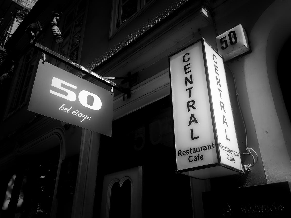Central Hotel Bel Etage Αμβούργο Εξωτερικό φωτογραφία