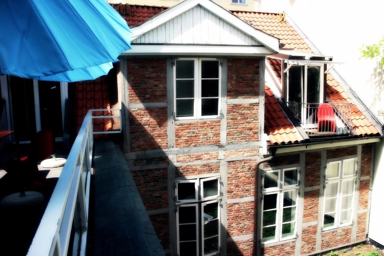 Central Hotel Bel Etage Αμβούργο Εξωτερικό φωτογραφία