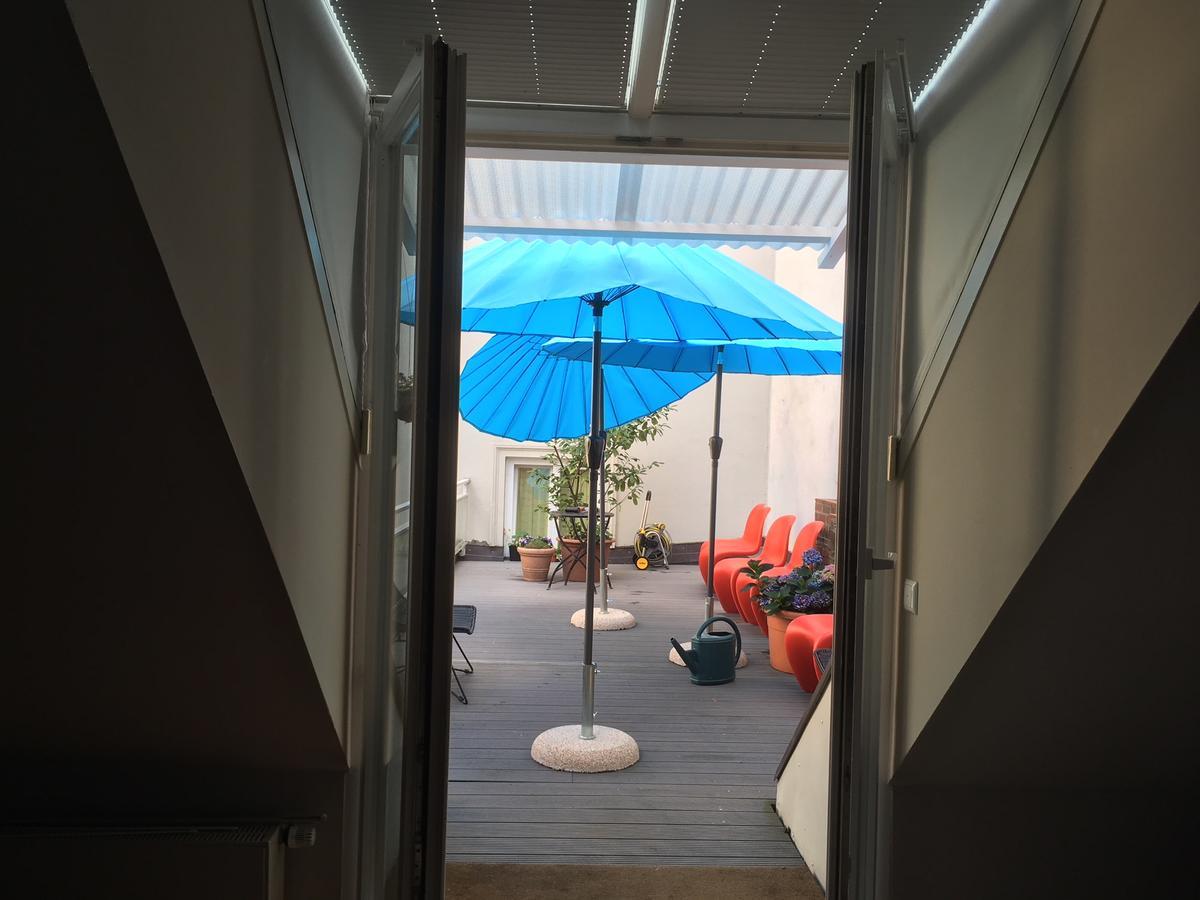 Central Hotel Bel Etage Αμβούργο Εξωτερικό φωτογραφία